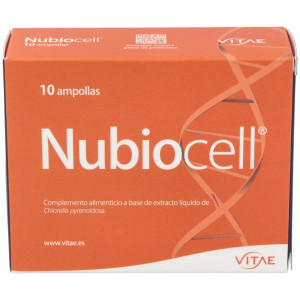 Nubiocell (Chlorella) Puro...