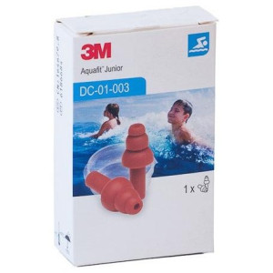 3M Tapones De Agua Niño...