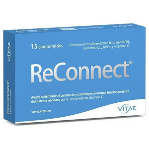 Vitae Reconnect 15 Comprimidos