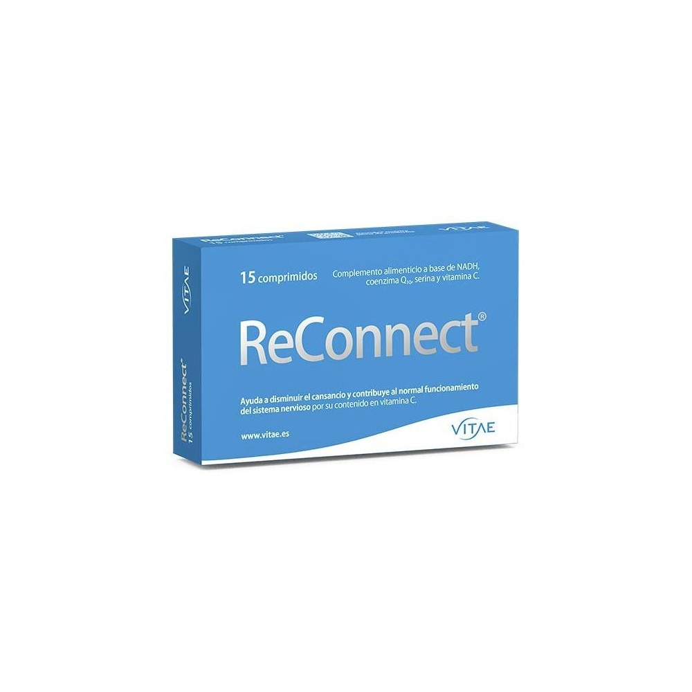 Vitae Reconnect 15 Comprimidos