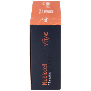 Nubiocell (Chlorella) Puro 10Viales