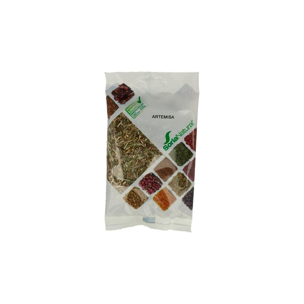 Soria Natural Artemisa Bolsa 30 Gramos
