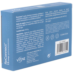 Vitae Reconnect 15 Comprimidos