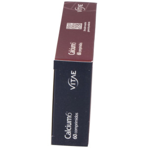 Vitae Calcium6 60 Comprimidos