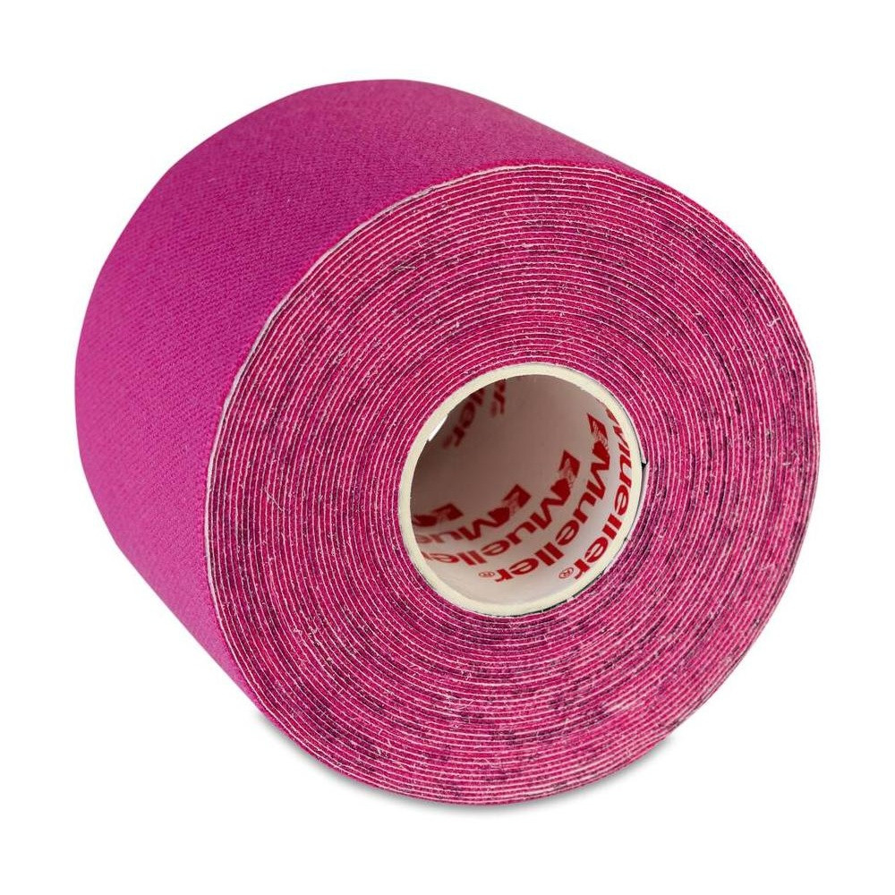 Mueller Kinesiology Tape Rosa, 5 M