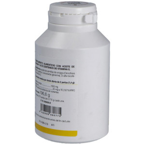 Ana Maria Lajusticia Aceite De Onagra + Vitamina E 275 Perlas