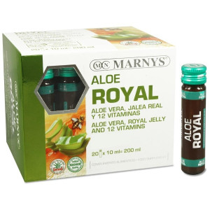 Marnys Aloe Royal 20 Viales