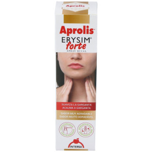 Intersa Aprolis Erysim Forte Spray 20 Ml Intersa