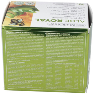 Marnys Aloe Royal 20 Viales