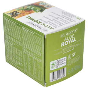 Marnys Aloe Royal 20 Viales