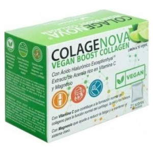 Colagenova Vegan Boost Té...