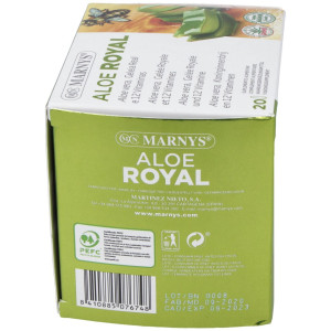 Marnys Aloe Royal 20 Viales