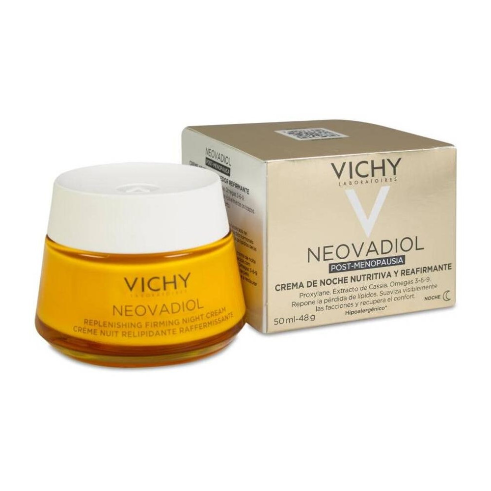 Neovadiol Post-Menopausia Crema De Noche 50 Ml