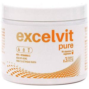 Excelvit Pure 90 Cápsulas