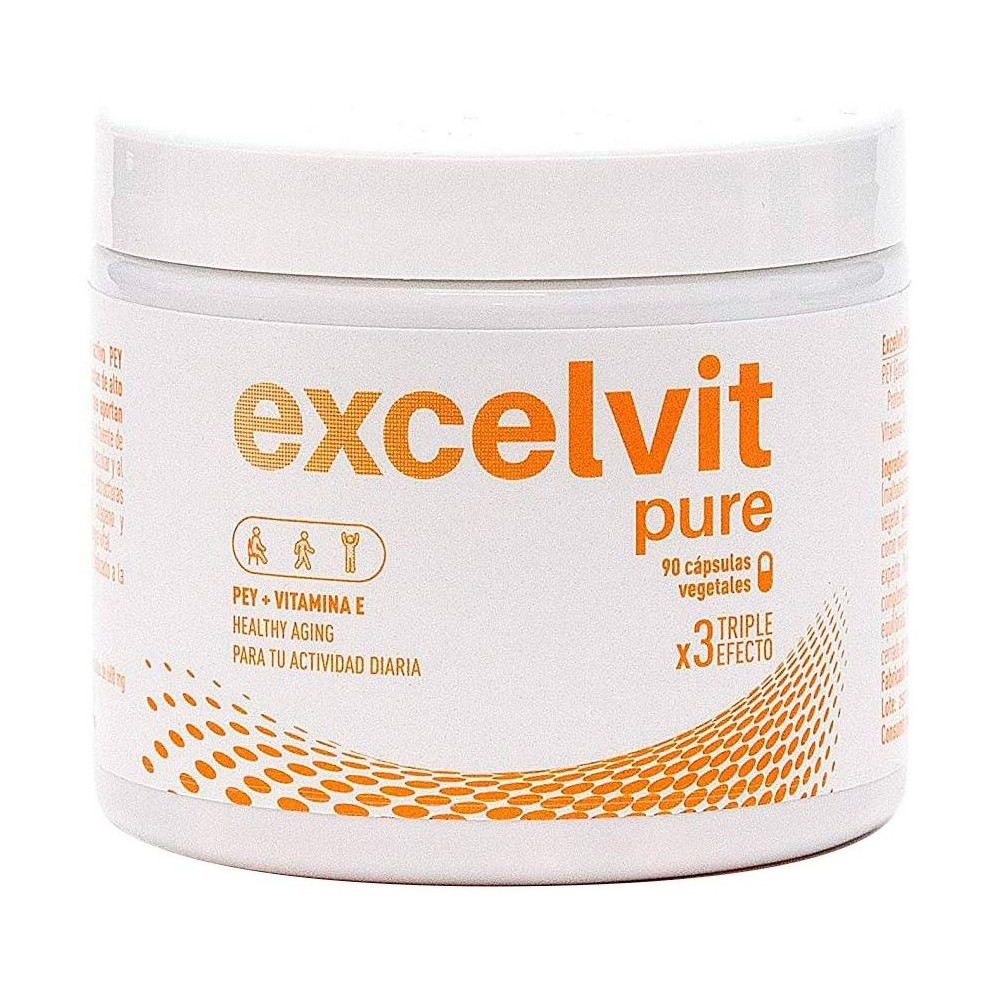 Excelvit Pure 90 Cápsulas