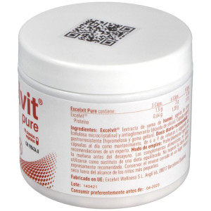Excelvit Pure 90 Cápsulas