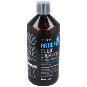 Herbora Artioptim Silicio Organico 1000Ml