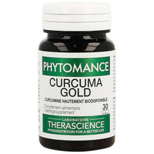 Therascience Curcuma Gold...
