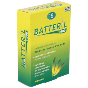 Esi Batteril 900 Árbol Del Té 30Comp.