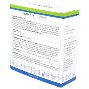 Dinadiet Dinafen Plus 10Ml X 20 Viales