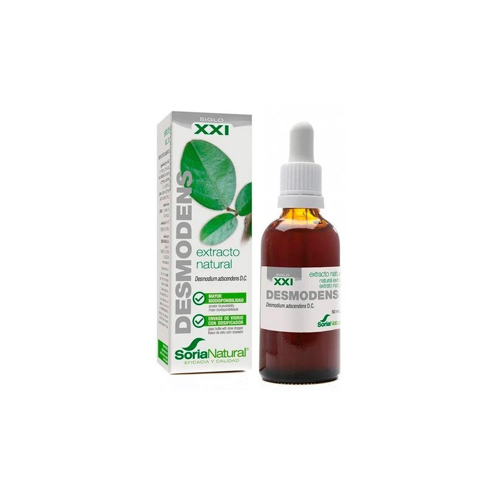 Soria Natural Desmodens Extracto S Xxi 50Ml