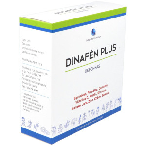 Dinadiet Dinafen Plus 10Ml X 20 Viales