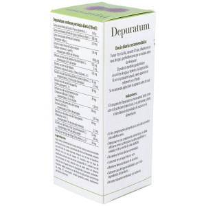 Cien Por Cien Natural Depuratum 200Ml