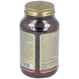 Solgar Ester-C Plus Vitamina C 500Mg 100Vcaps