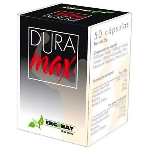 Ergonat Duramax 50 Caps...