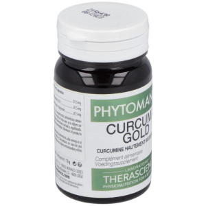 Therascience Curcuma Gold 30Compr