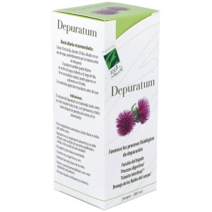 Cien Por Cien Natural Depuratum 200Ml