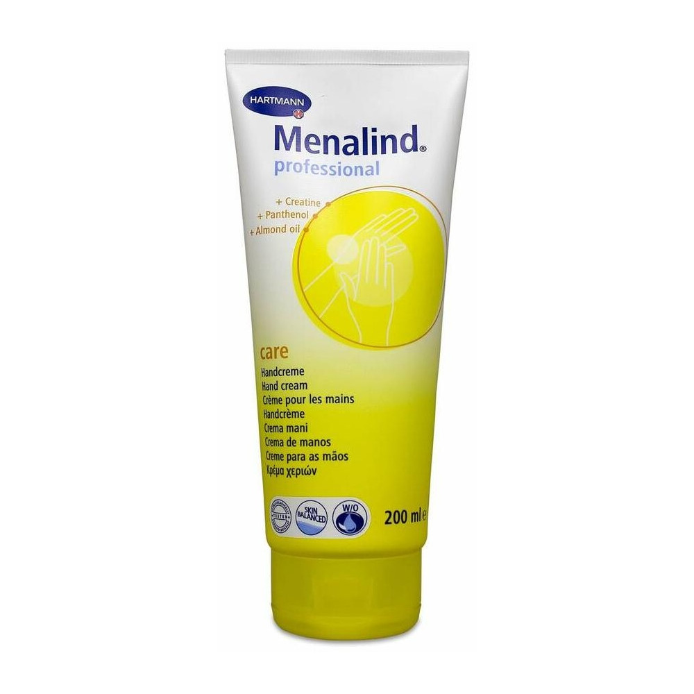 Menalind Crema De Manos, 200 Ml
