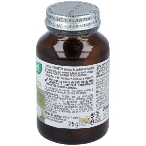 Santiveri Dha Vegetal Bote 30 Perlas