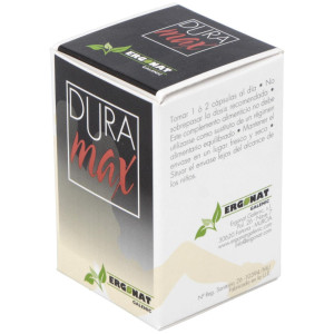 Ergonat Duramax 50 Caps Ergosphere