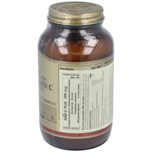 Solgar Ester-C Plus Vitamina C 500Mg 250Vcaps