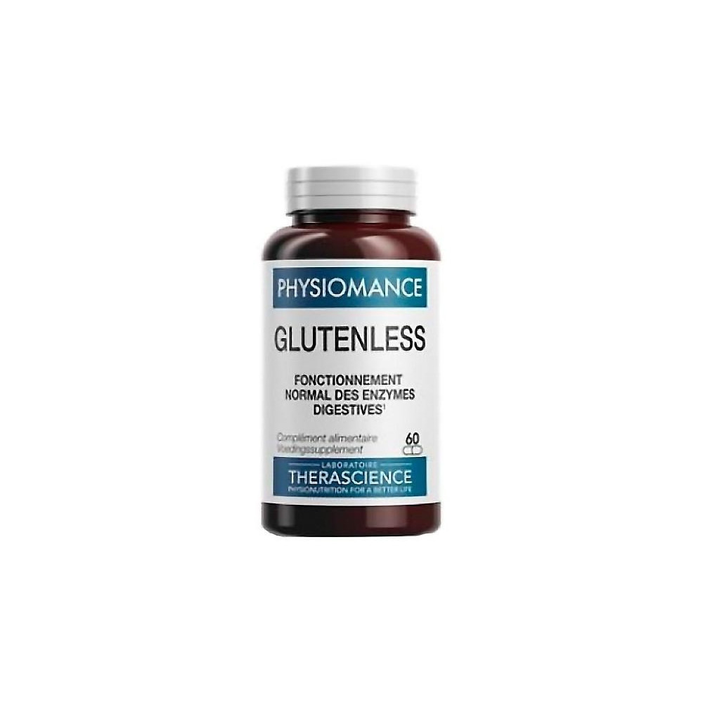 Therascience Glutenless 60 Capsulas