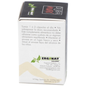 Ergonat Duramax 50 Caps Ergosphere