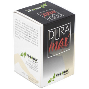 Ergonat Duramax 50 Caps Ergosphere