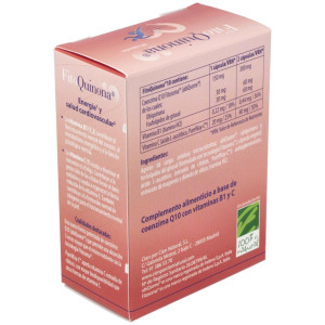 Cien Por Cien Natural Fitoquinona 10 60 Capsulas