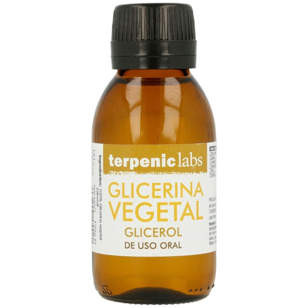 Terpenic Glicerina Vegetal 125G