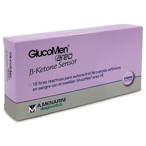 Glucomen Areo Sensor...