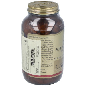 Solgar Ester-C Plus Vitamina C 500Mg 250Vcaps