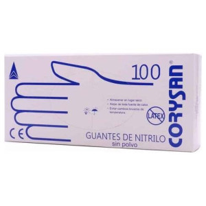 Corysan Guante Nitrilo...