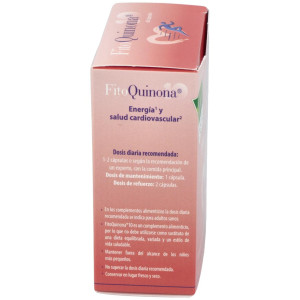 Cien Por Cien Natural Fitoquinona 10 60 Capsulas