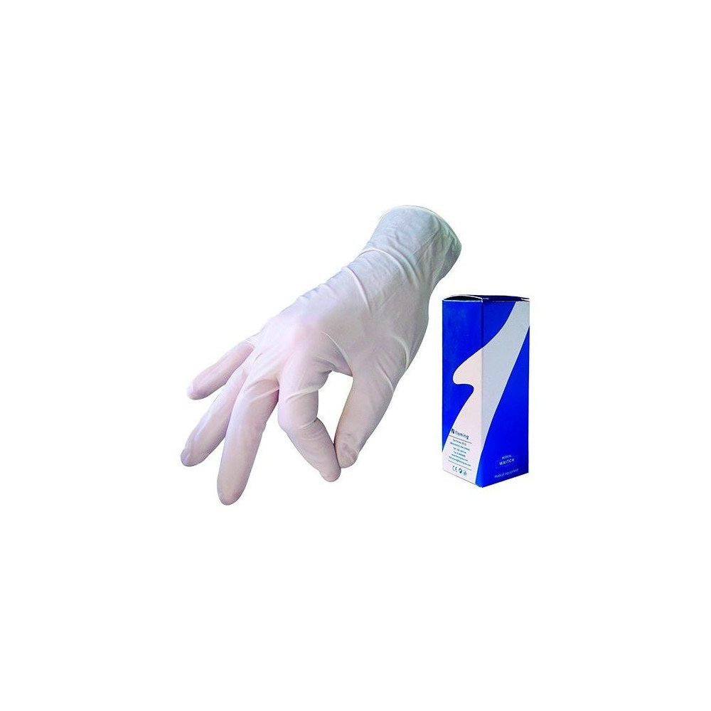 Fleming Guantes Practic Multiuso Talla P 6Uds