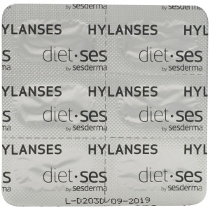 Sesderma Hylanses Comprimidos, 60 Comprimidos
