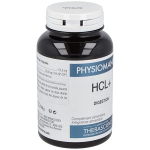 Therascience Hcl+ 120 Capsulas