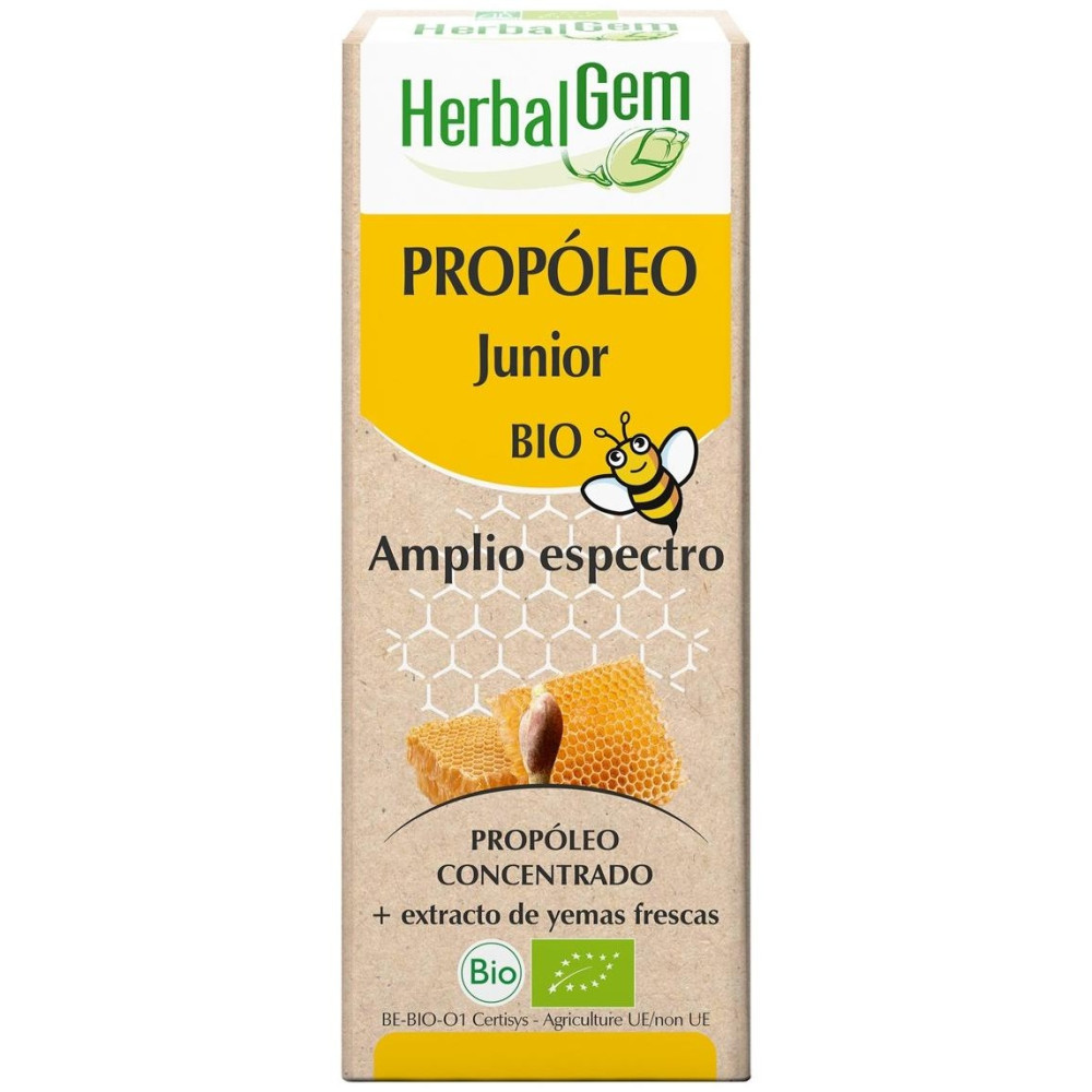 Pranarom Herbalgem Propóleo Junior Gotas Bio 15Ml