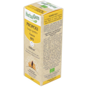 Herbalgem Propóleo Bio Amplio Espectro Gotas 50Ml