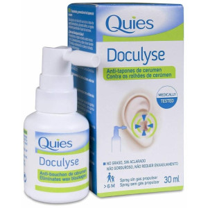 Doculyses Spray Tapones...